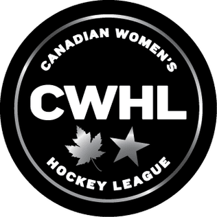 CWHL Logo