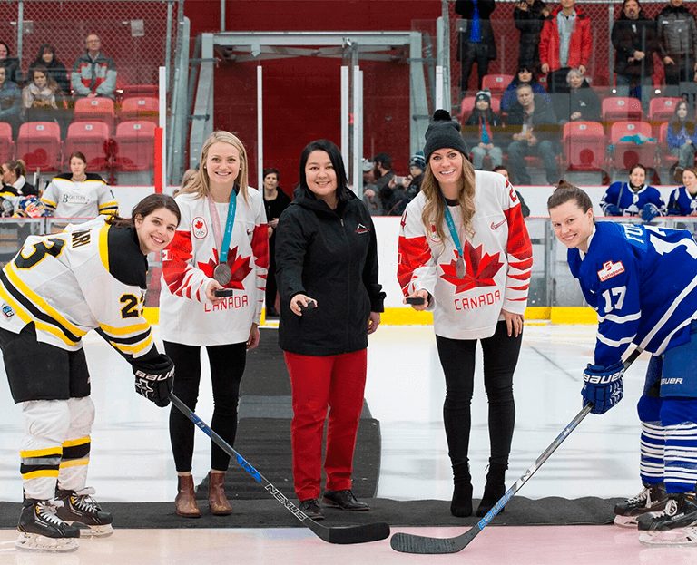 Furies Puck Drop